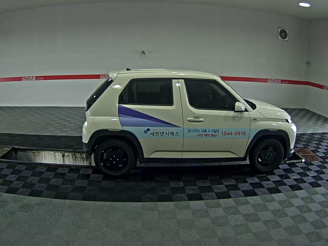 هيونداي كاسبر بنزين 1.0 سمارت 2023 SMART