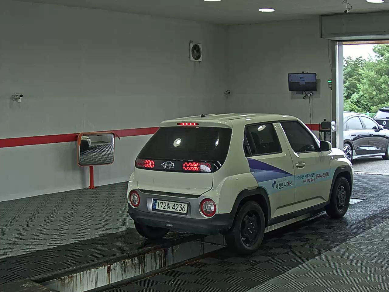 هيونداي كاسبر بنزين 1.0 سمارت 2023 SMART