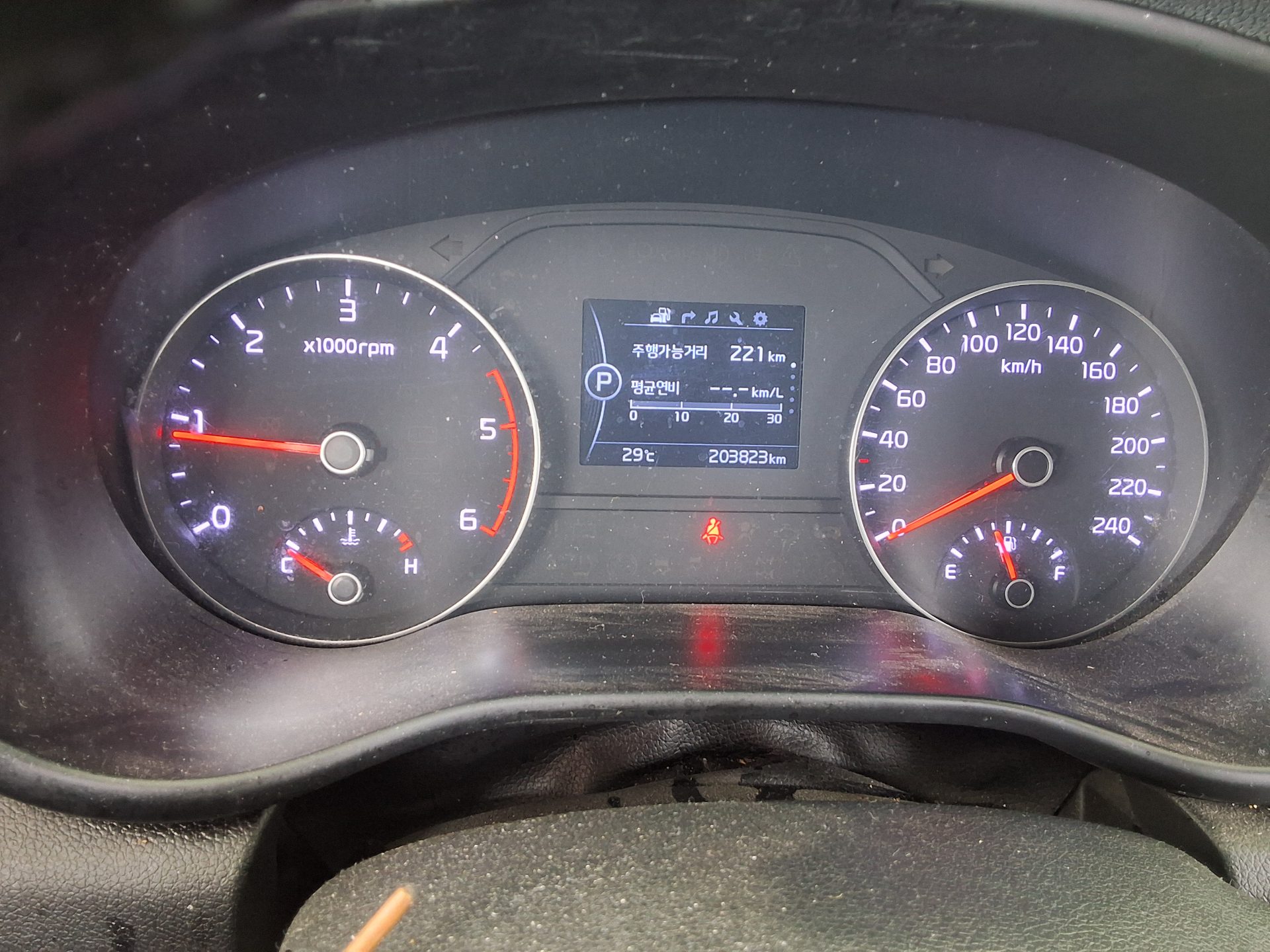 2018 - kia sportage