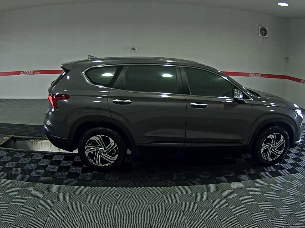 2021 - hyundai santa fe