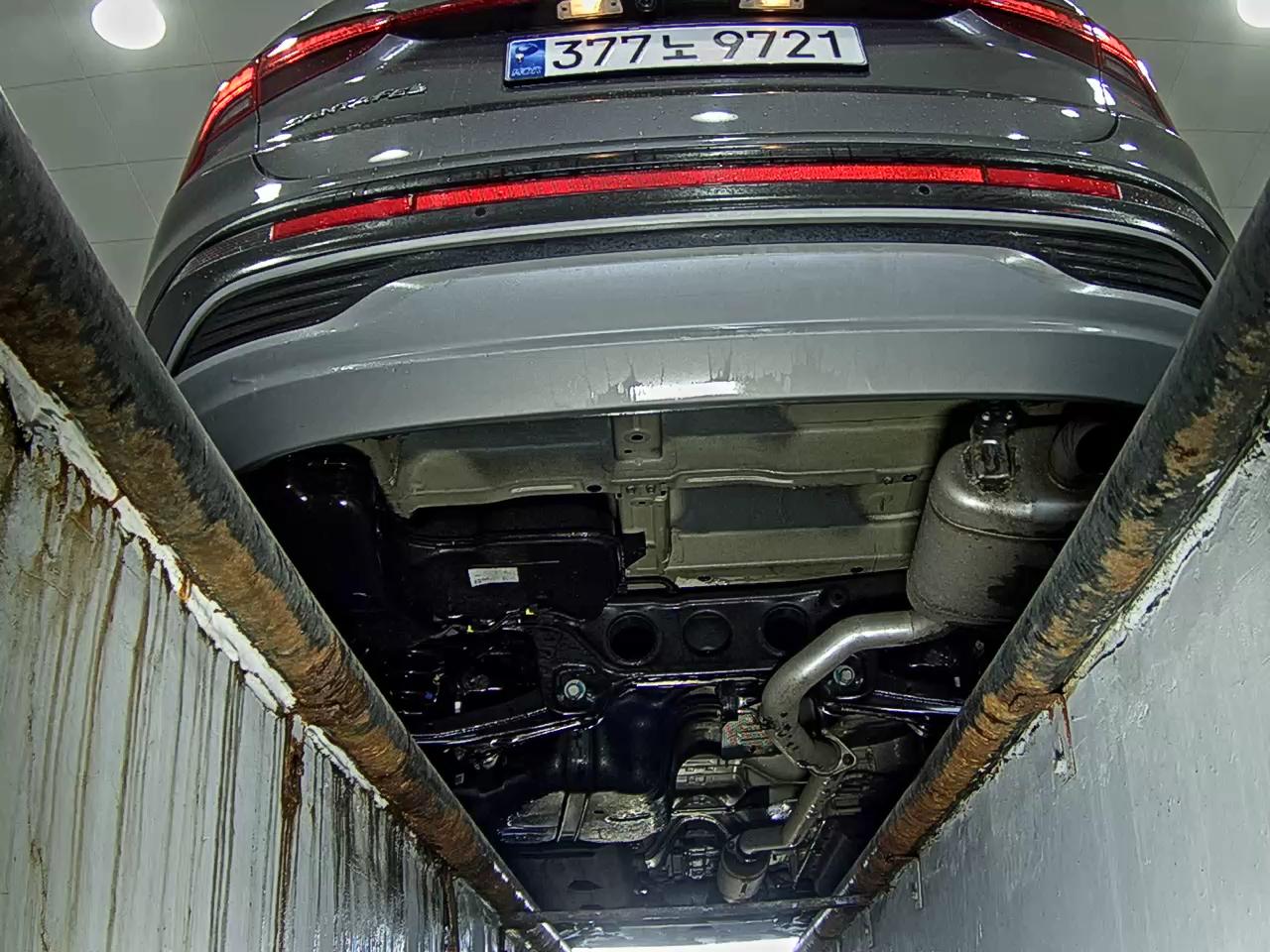 2021 - hyundai santa fe