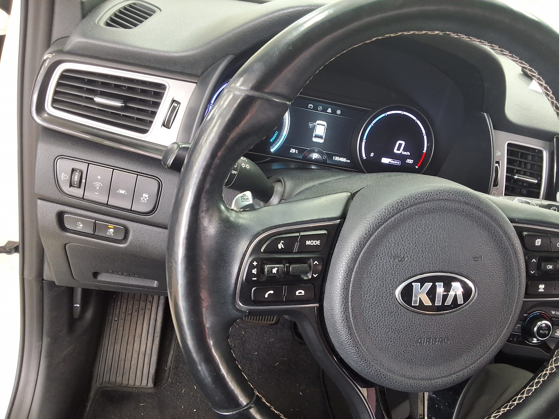 2020 - kia niro