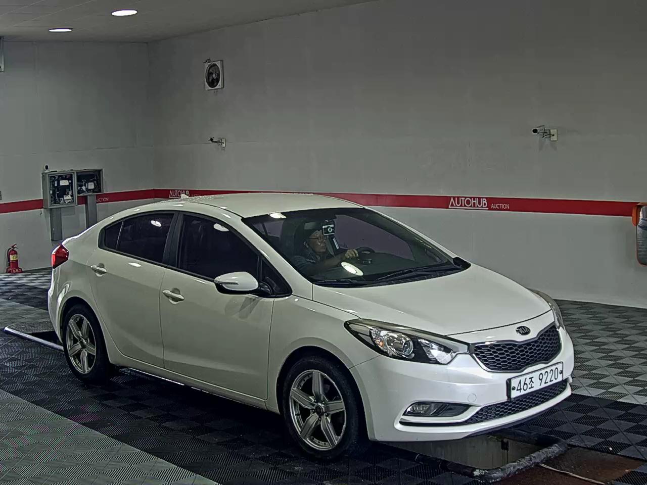 2015 - kia k3