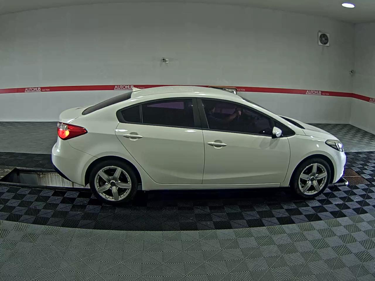 2015 - kia k3