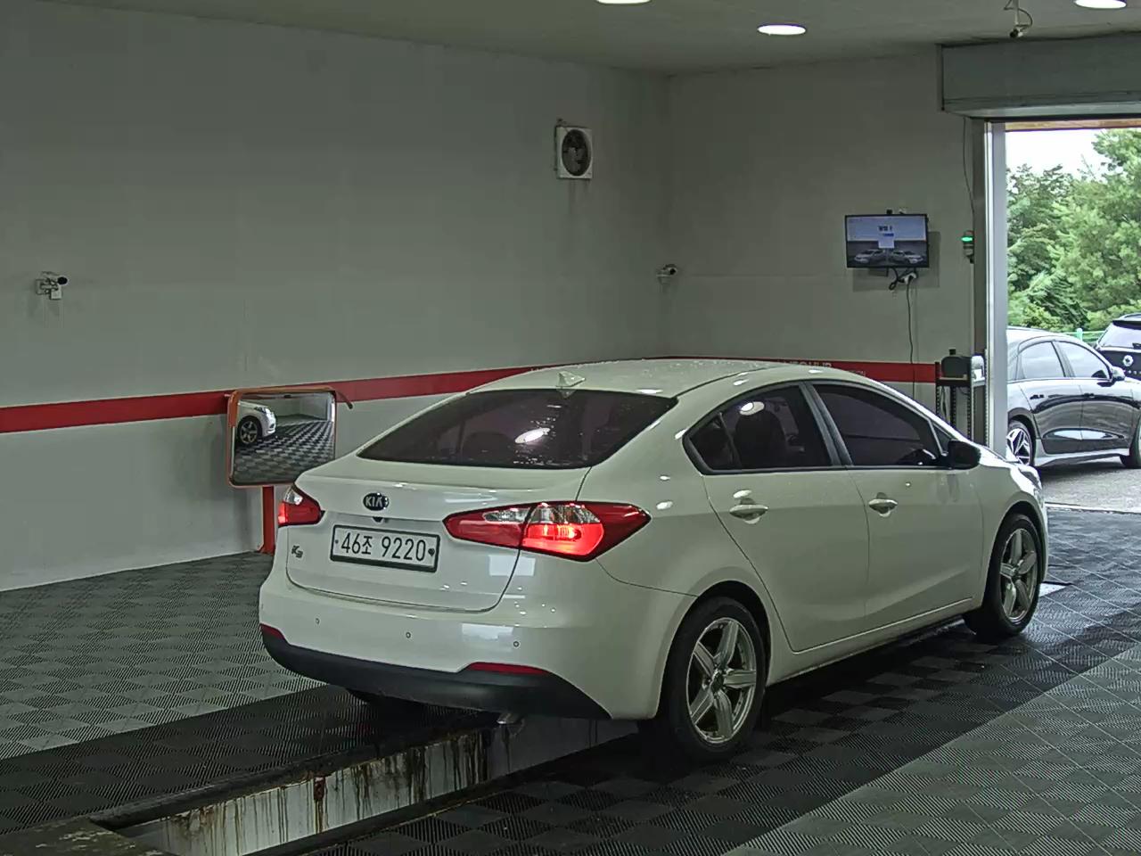 2015 - kia k3