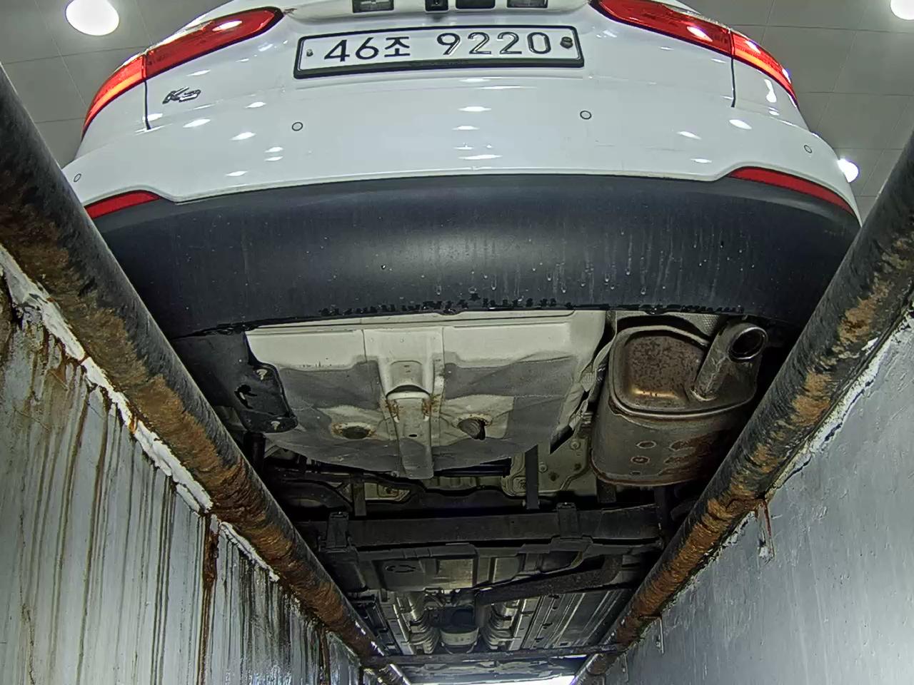 2015 - kia k3