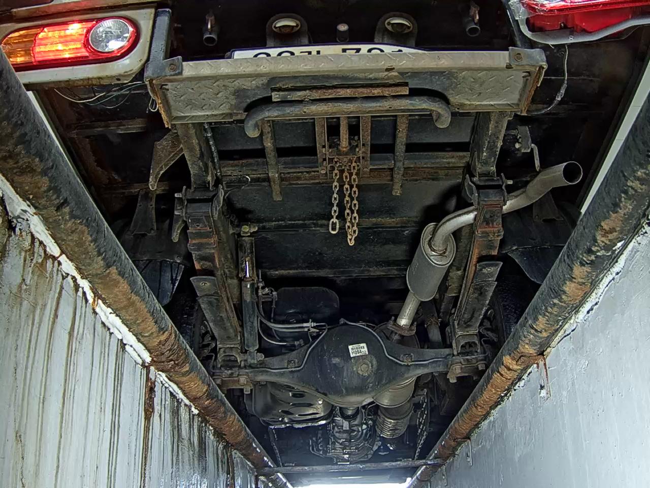2017 - hyundai truck