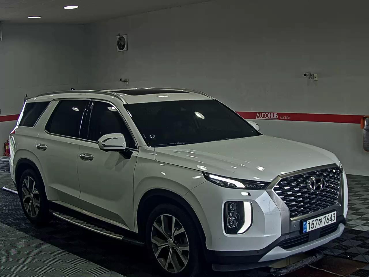 هيونداي باليسيد 2022 PRESTIGE