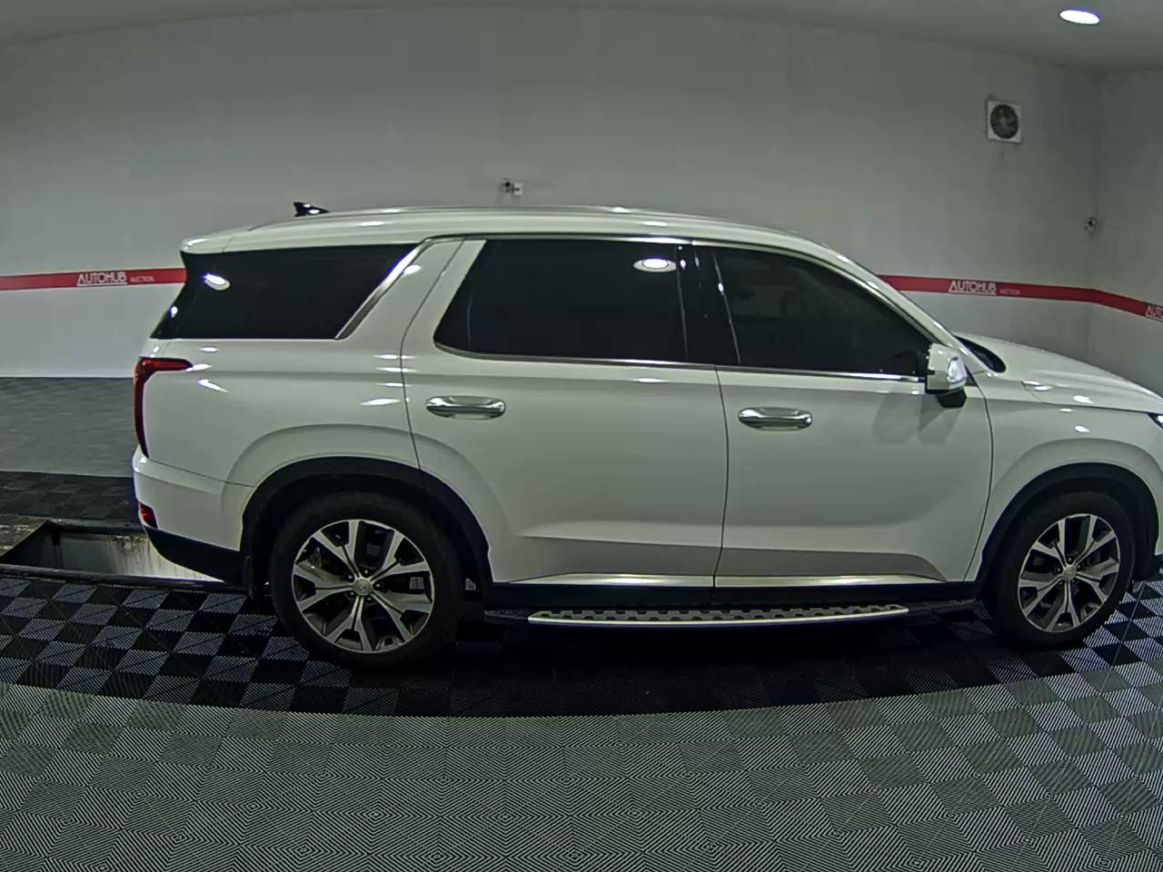 هيونداي باليسيد 2022 PRESTIGE