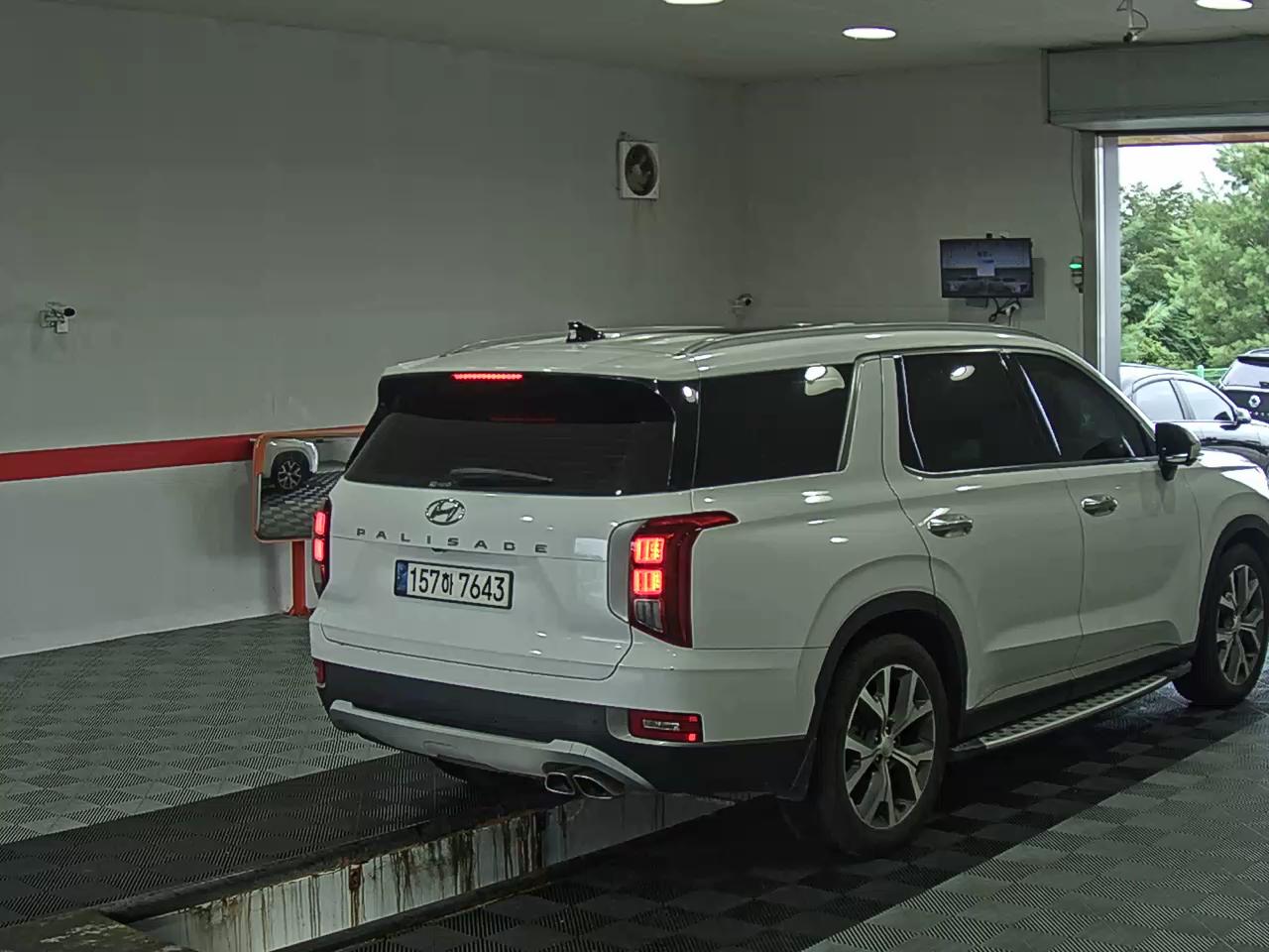 هيونداي باليسيد 2022 PRESTIGE