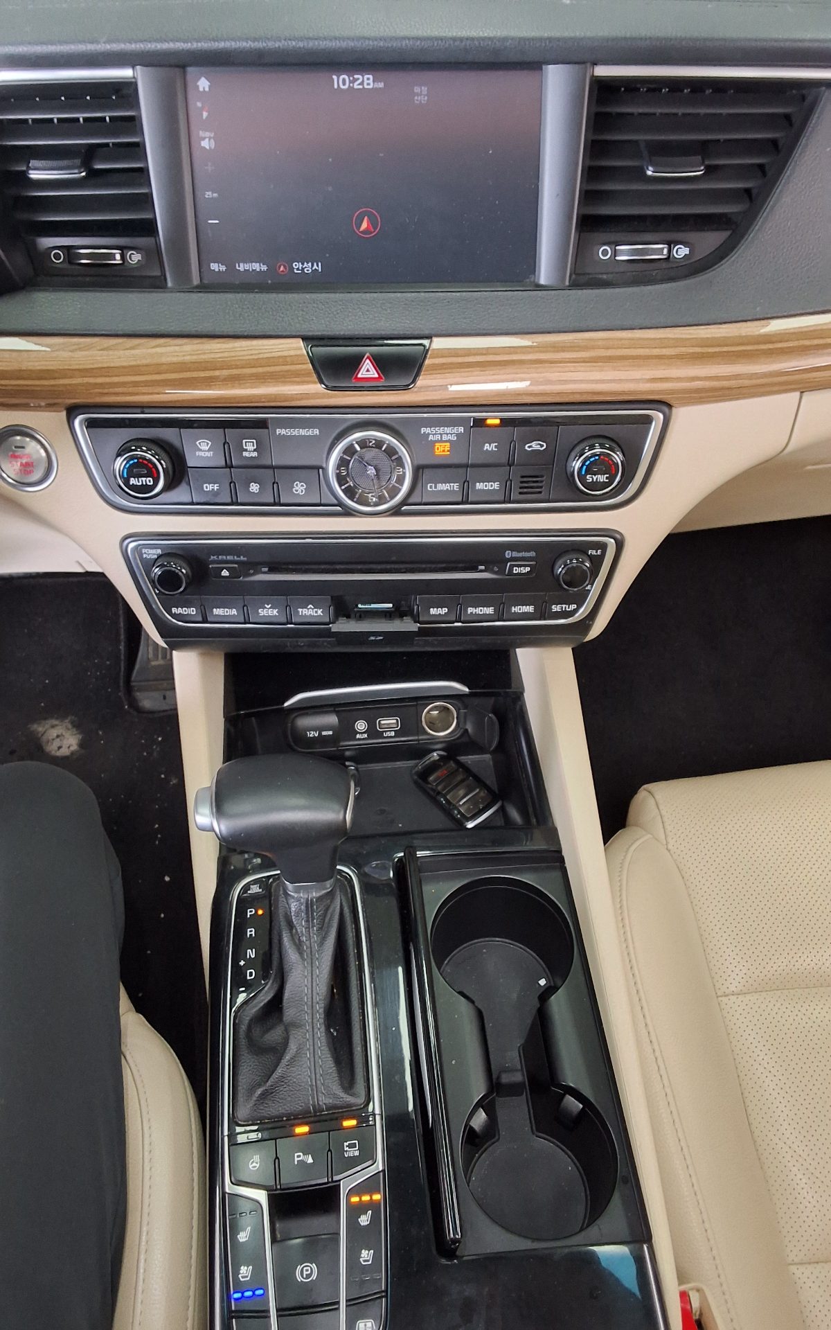 2018 - kia k7