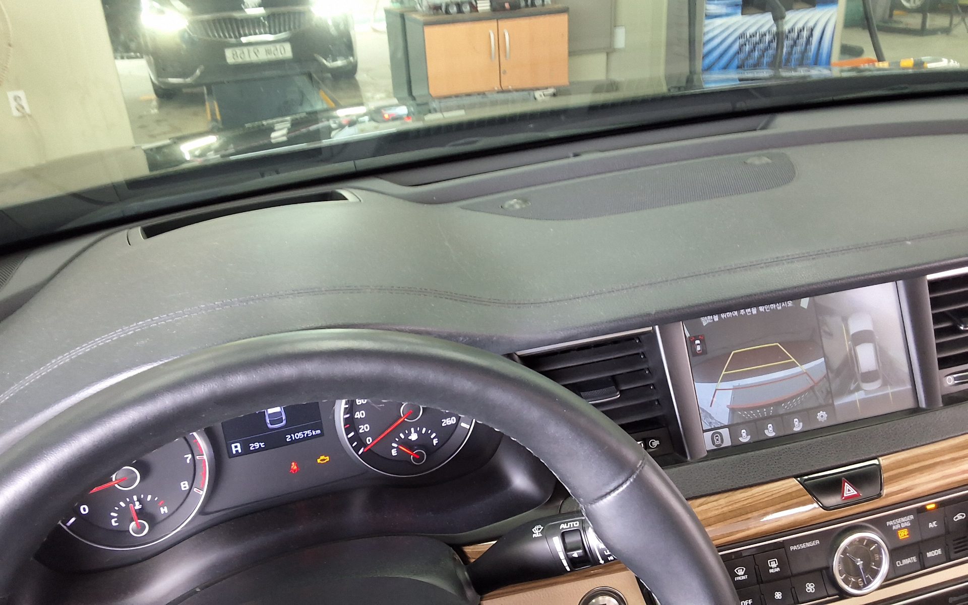 2018 - kia k7
