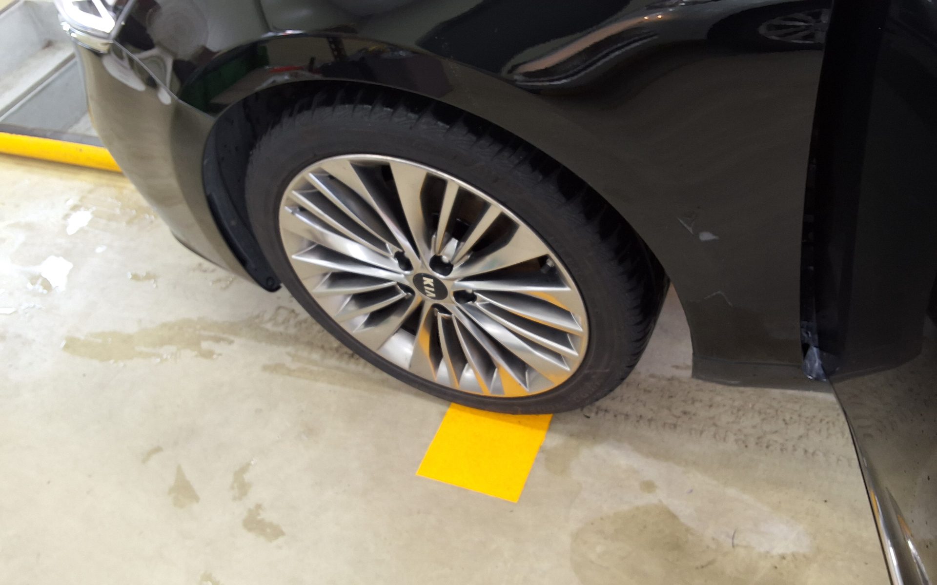2018 - kia k7