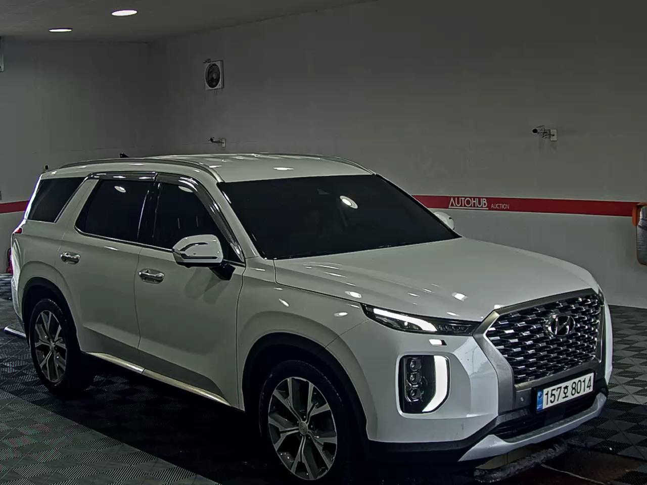 هيونداي باليسيد 2022 دفع رباعي PRESTIGE