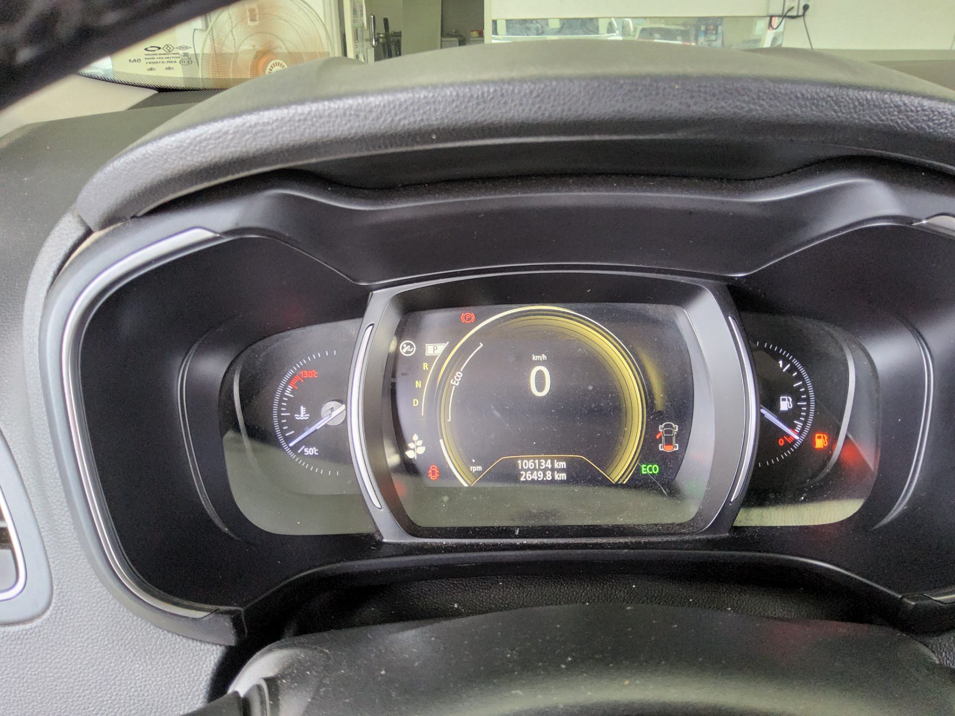 2020 - renault qm6