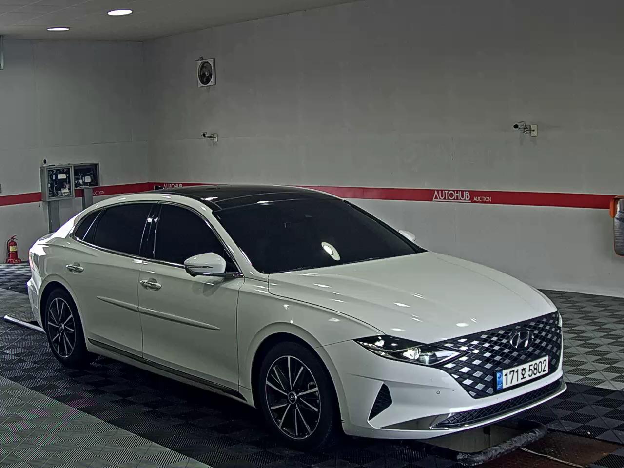 هيونداي جرانديور 2023 IG LE BLANC
