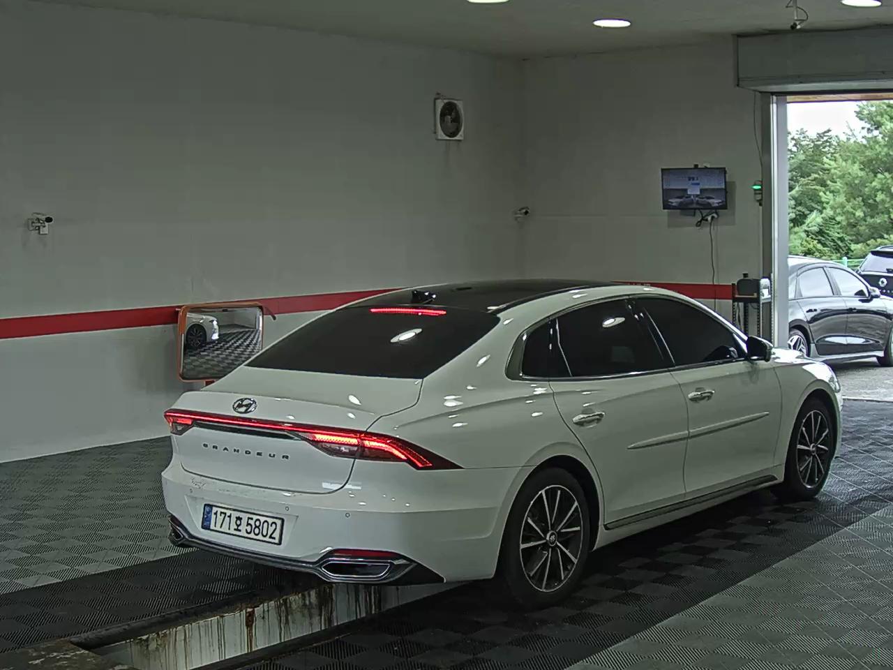 هيونداي جرانديور 2023 IG LE BLANC