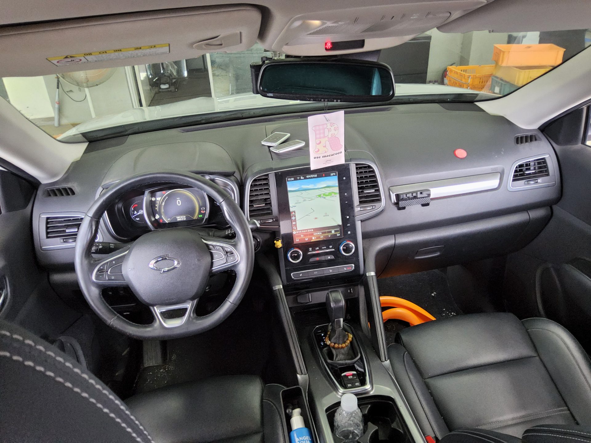 2020 - renault qm6