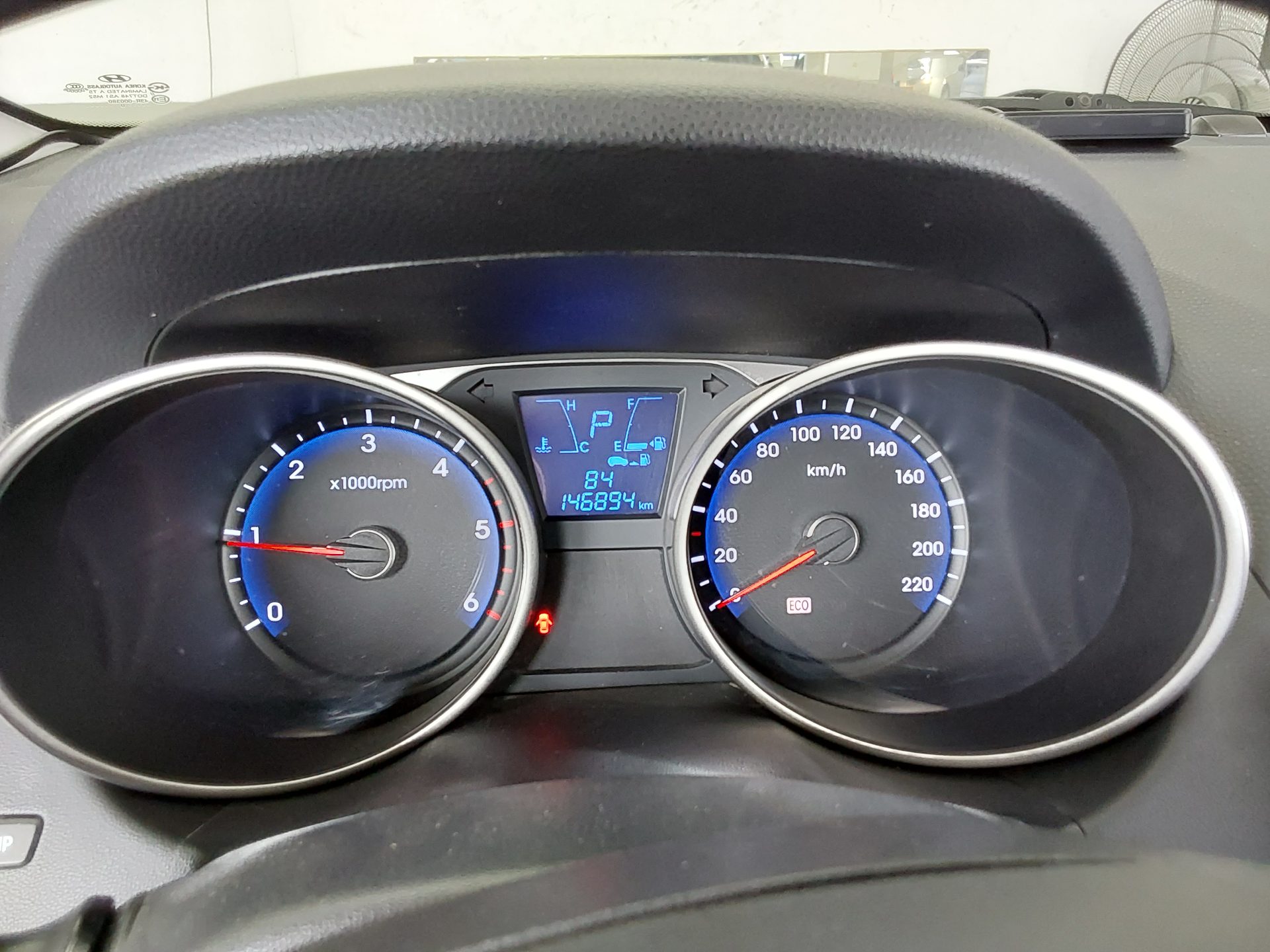 2010 - hyundai tucson