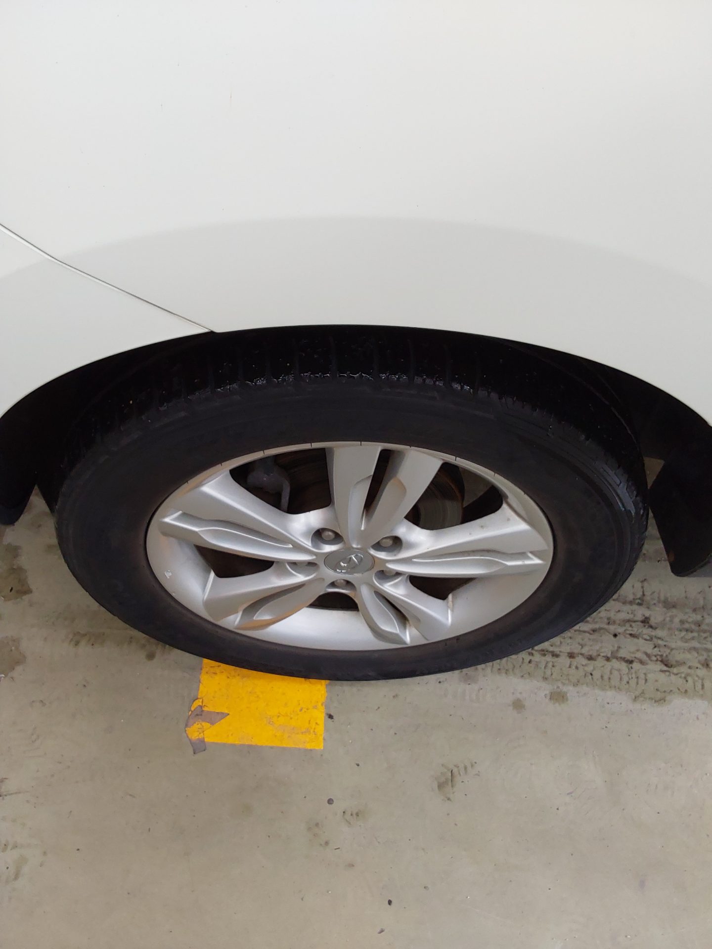 2010 - hyundai tucson