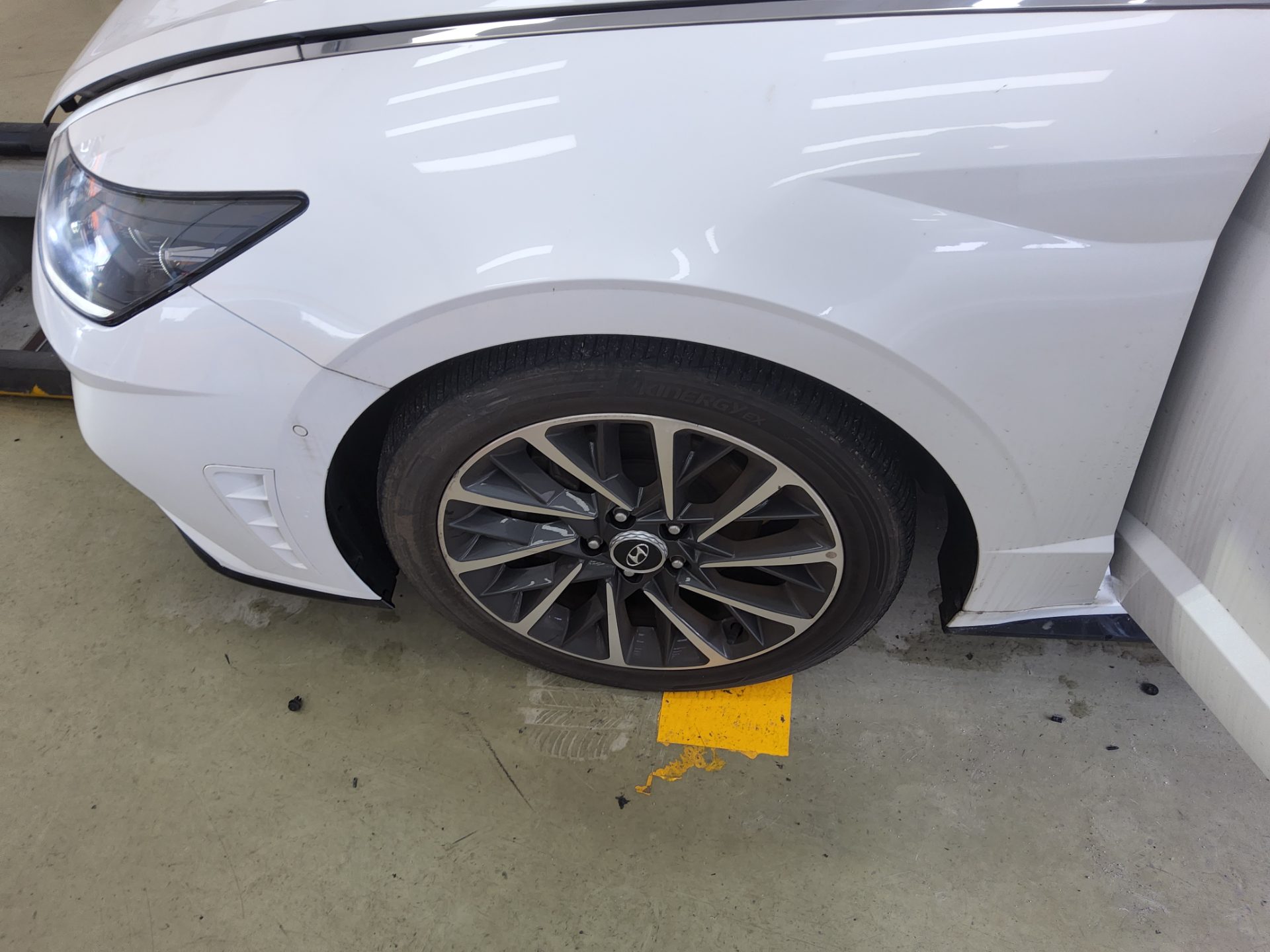 2021 - hyundai sonata