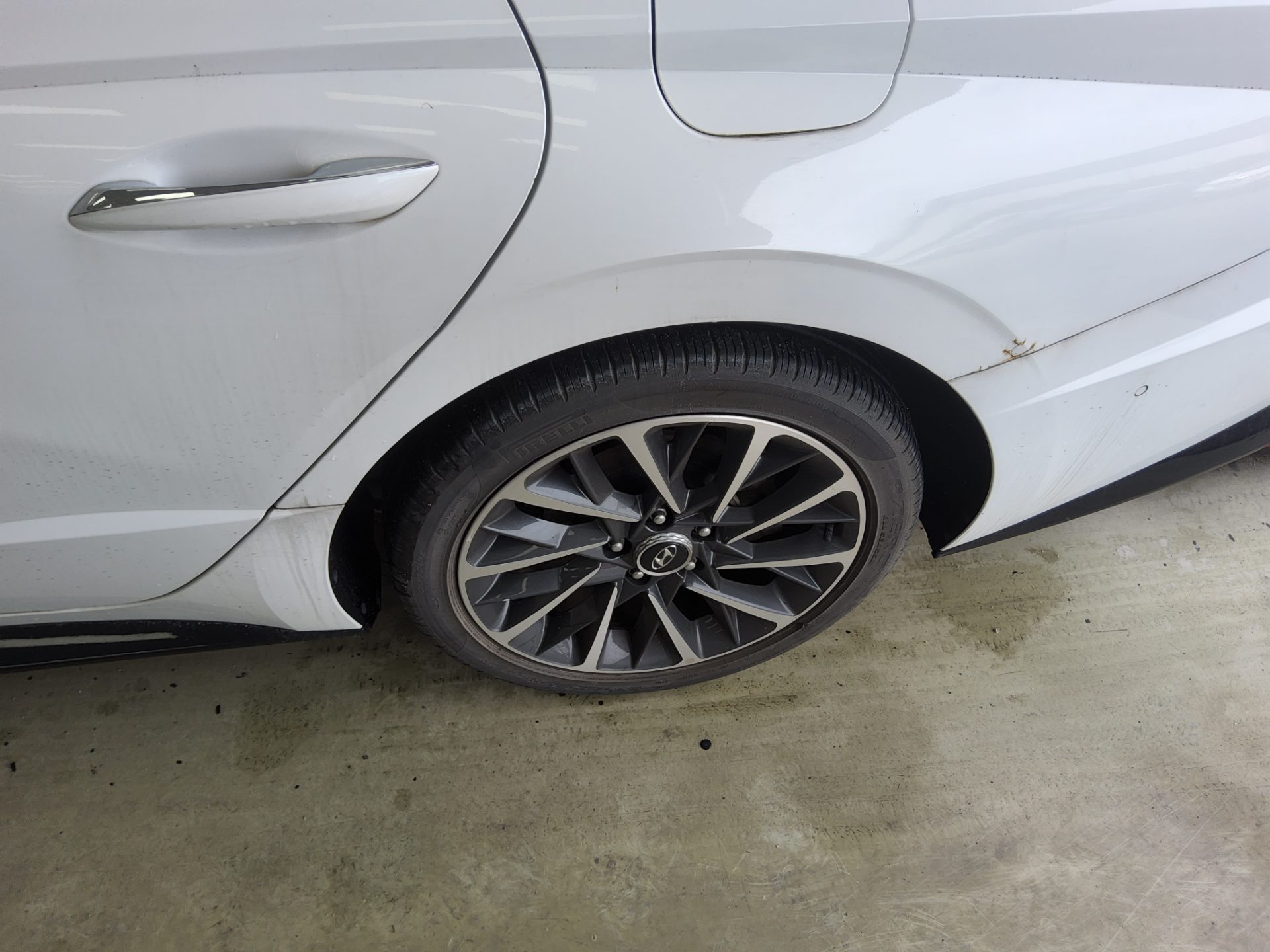 2021 - hyundai sonata