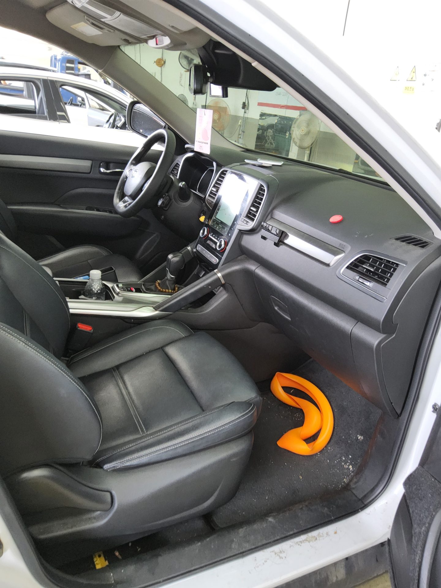 2020 - renault qm6
