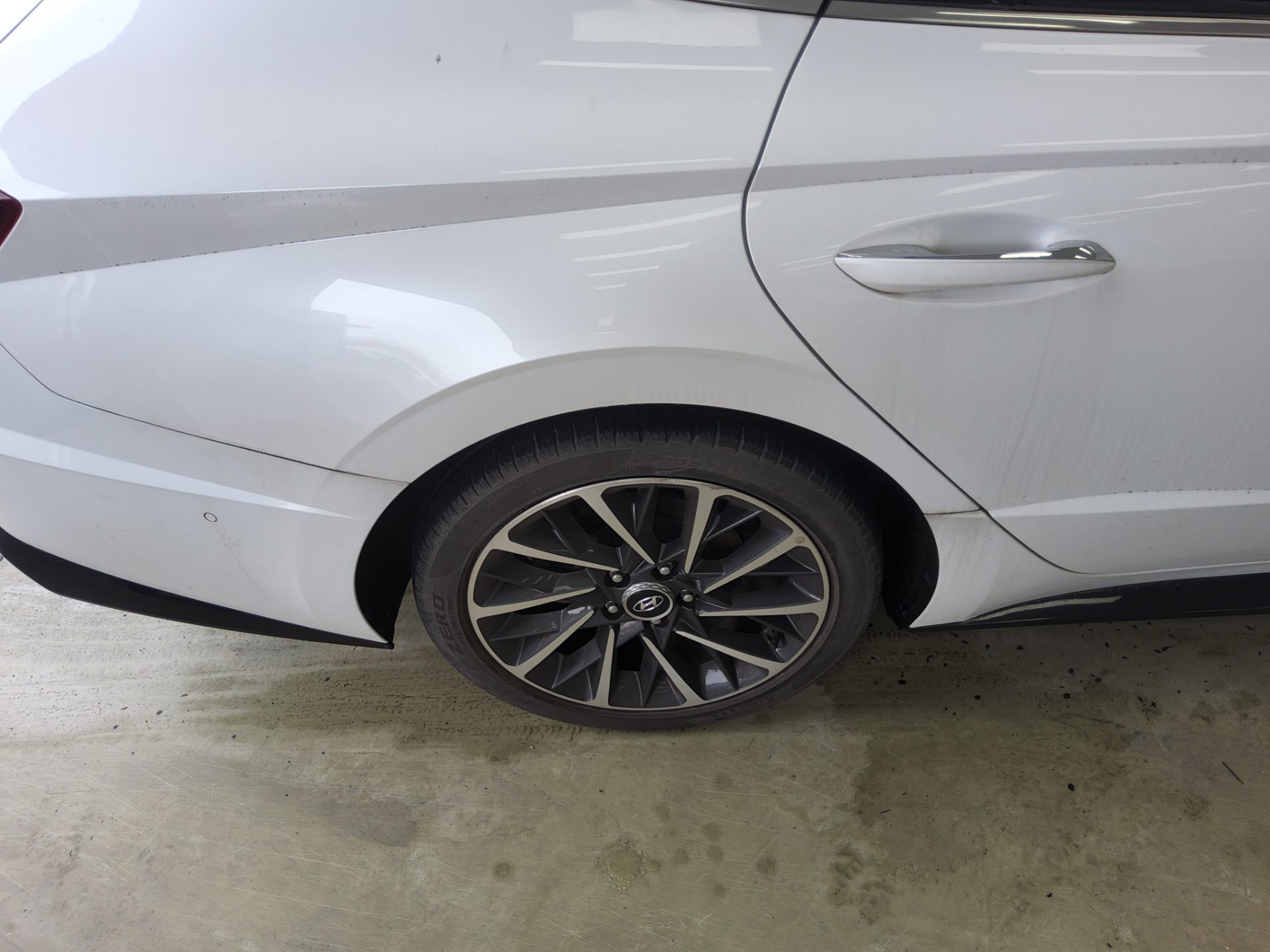 2021 - hyundai sonata
