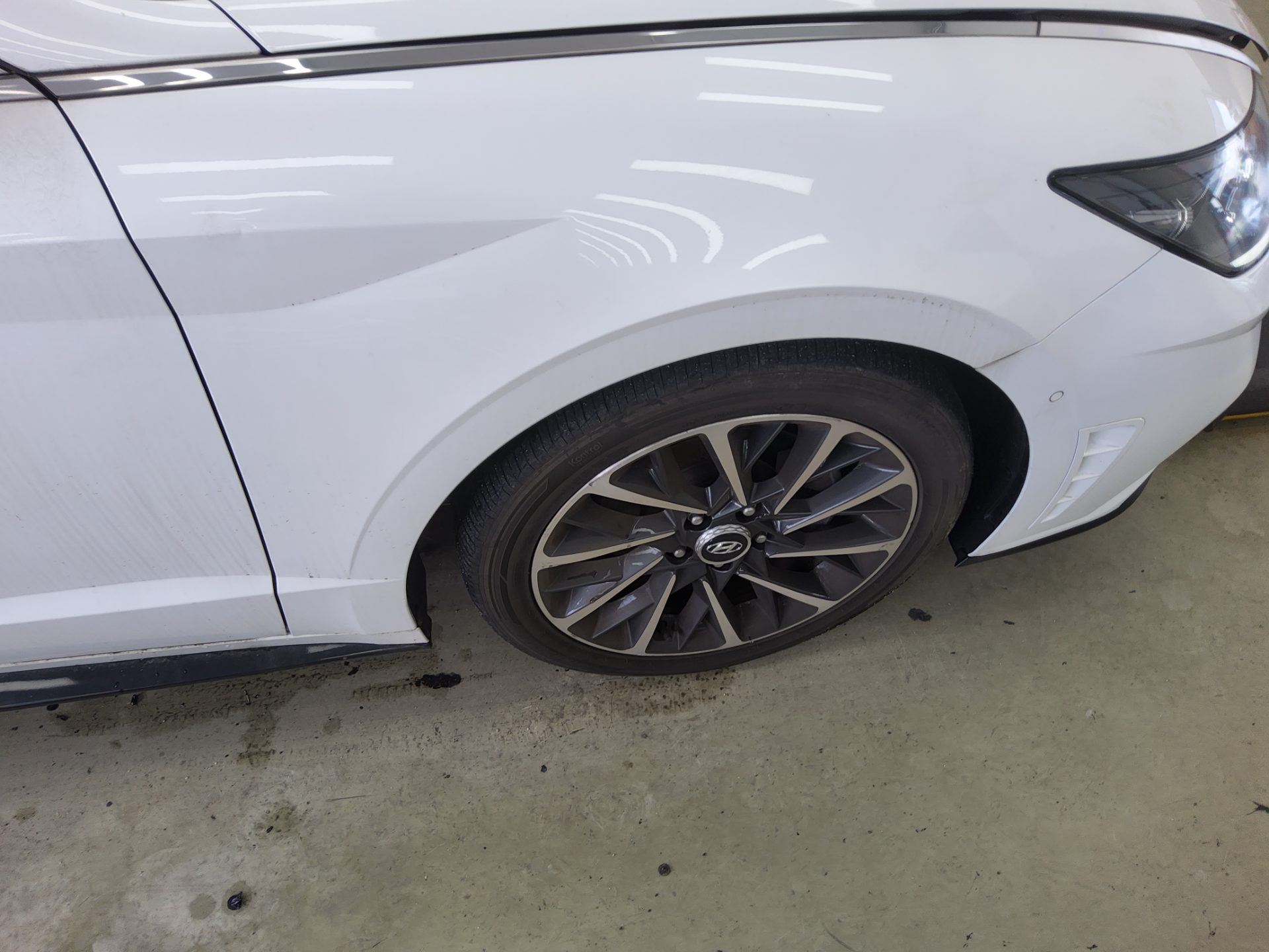 2021 - hyundai sonata