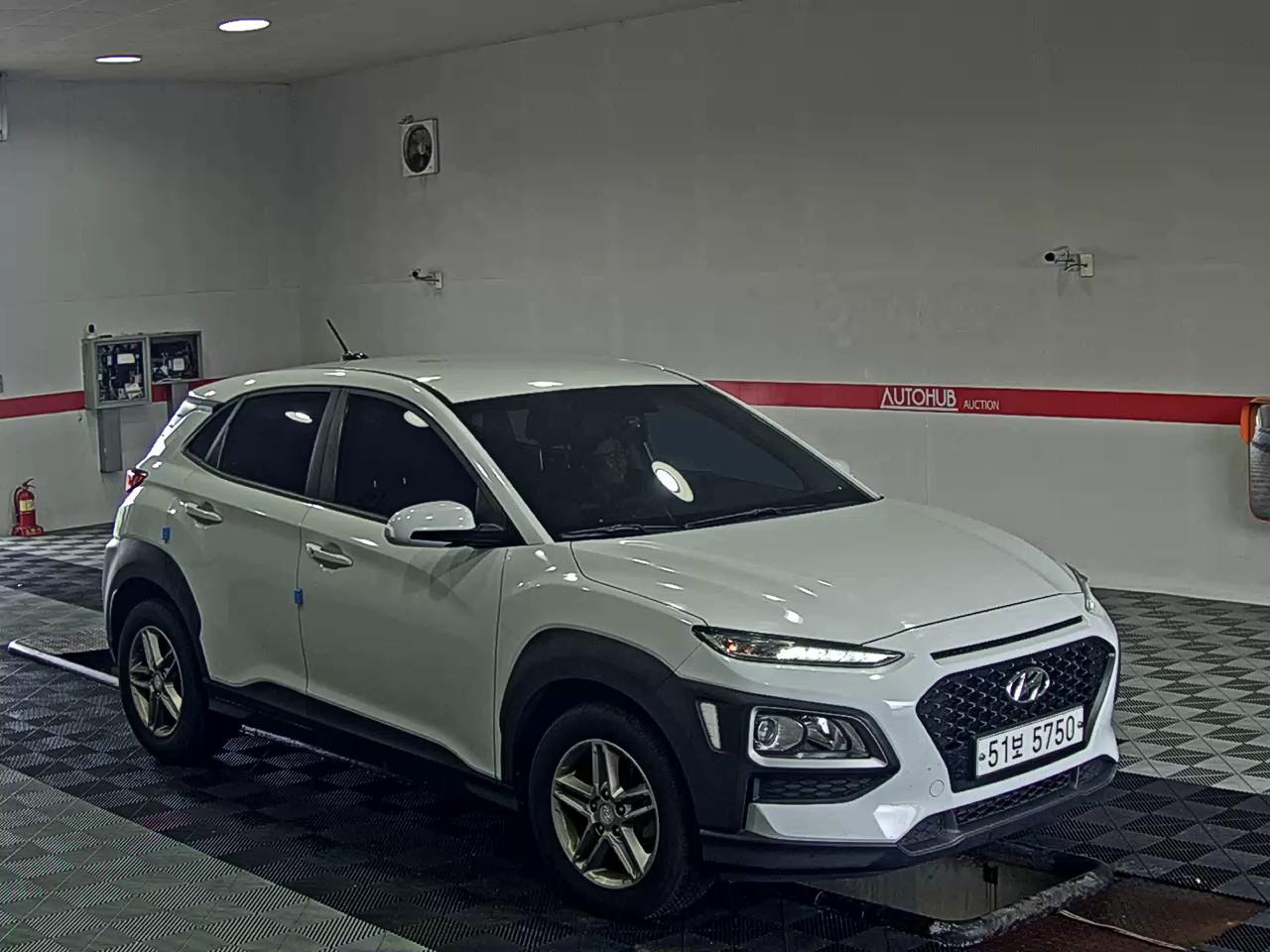 2018 - hyundai kona