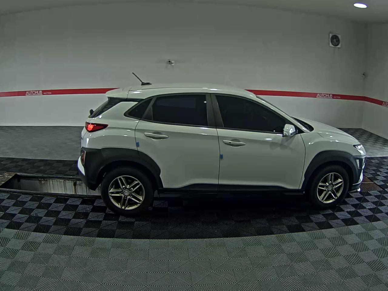 2018 - hyundai kona