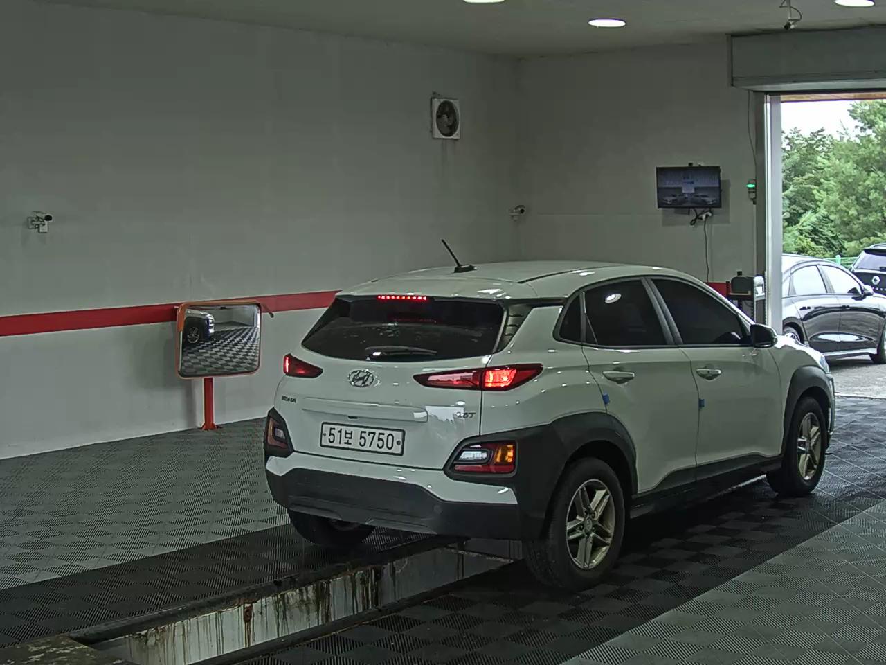 2018 - hyundai kona