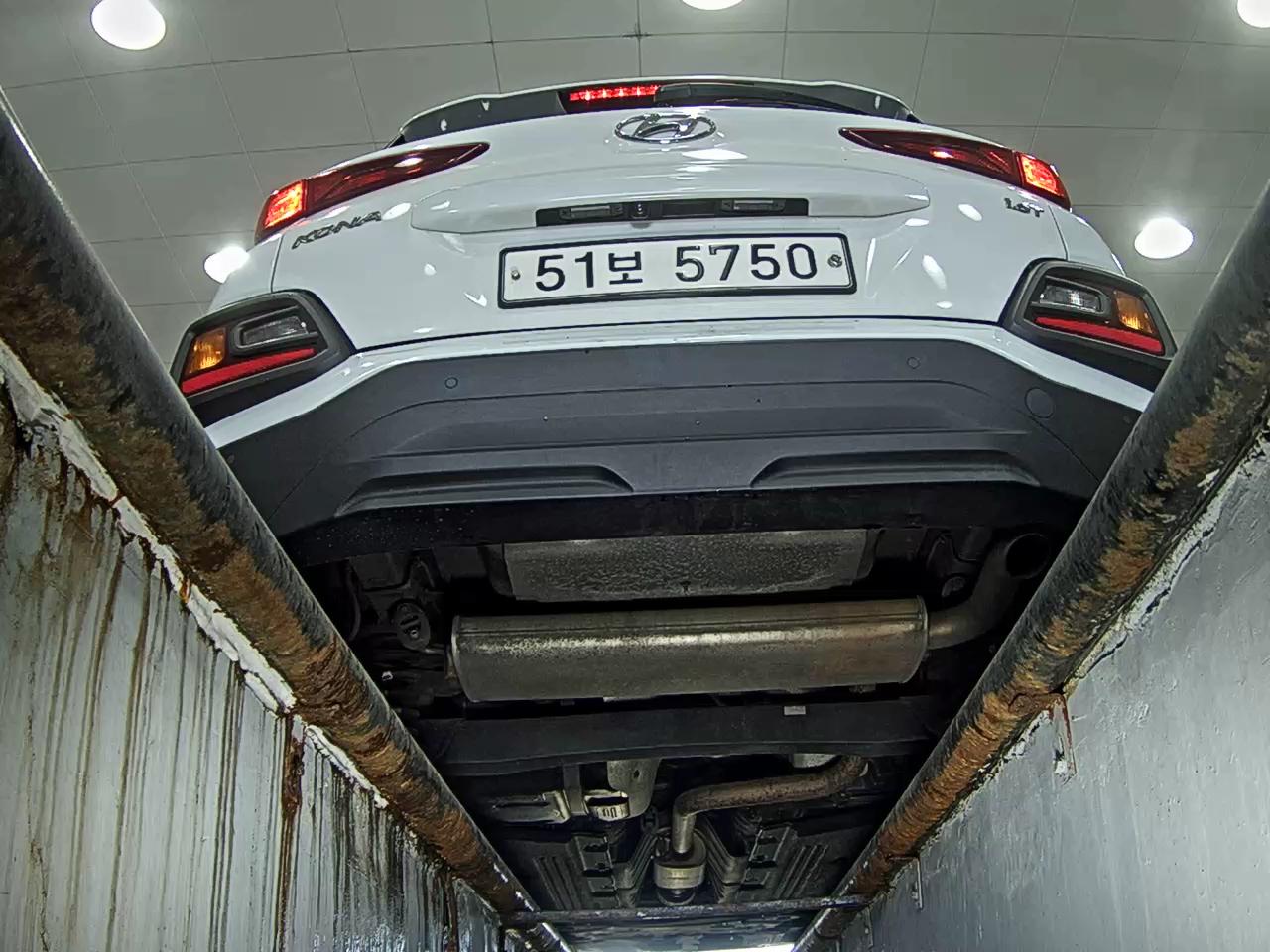 2018 - hyundai kona