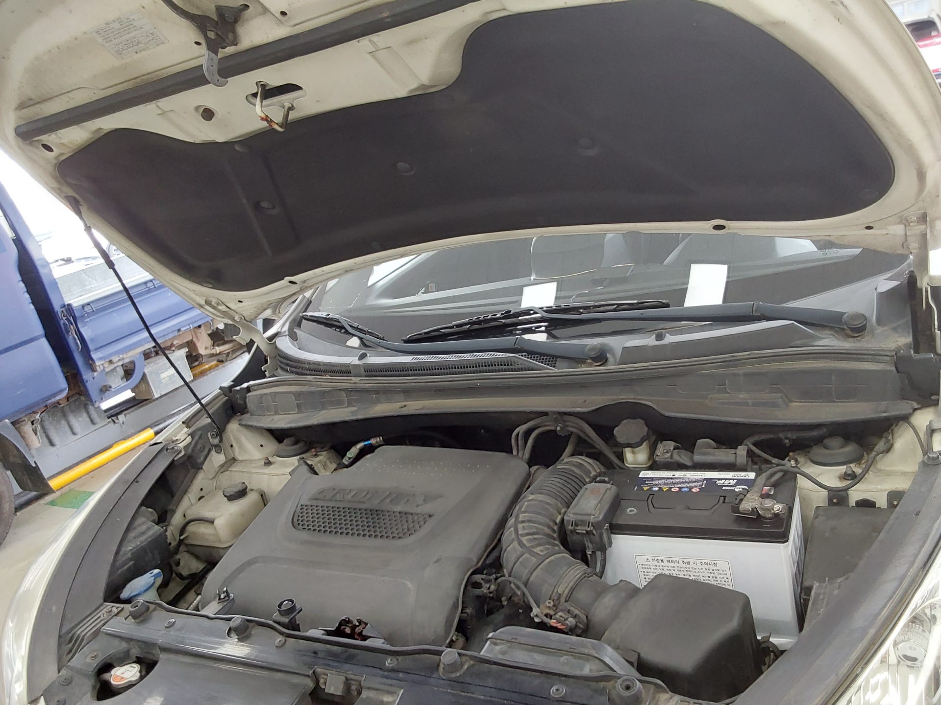 2010 - hyundai tucson