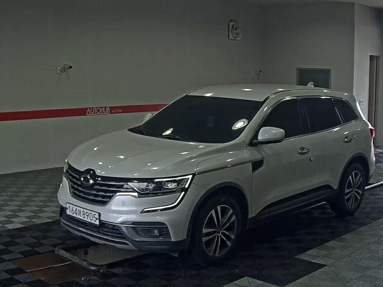 RENAULT (SAMSUNG) THE NEW QM6 LPe LE