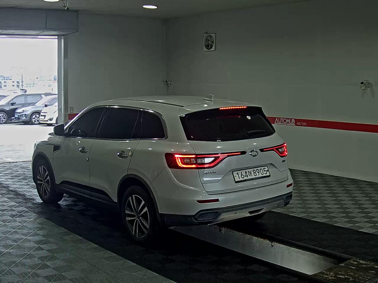 2020 - renault qm6