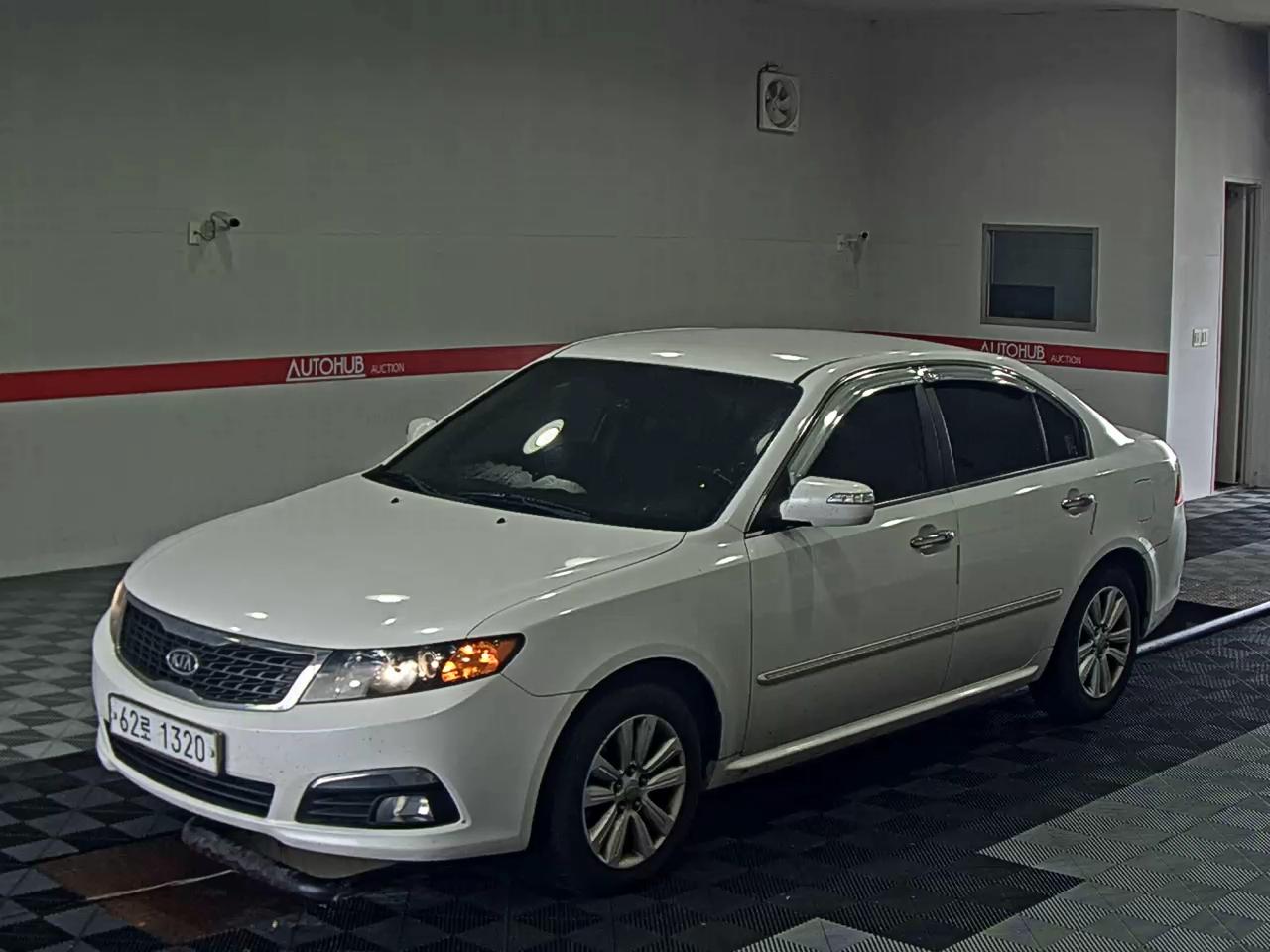 2010 - kia lotze