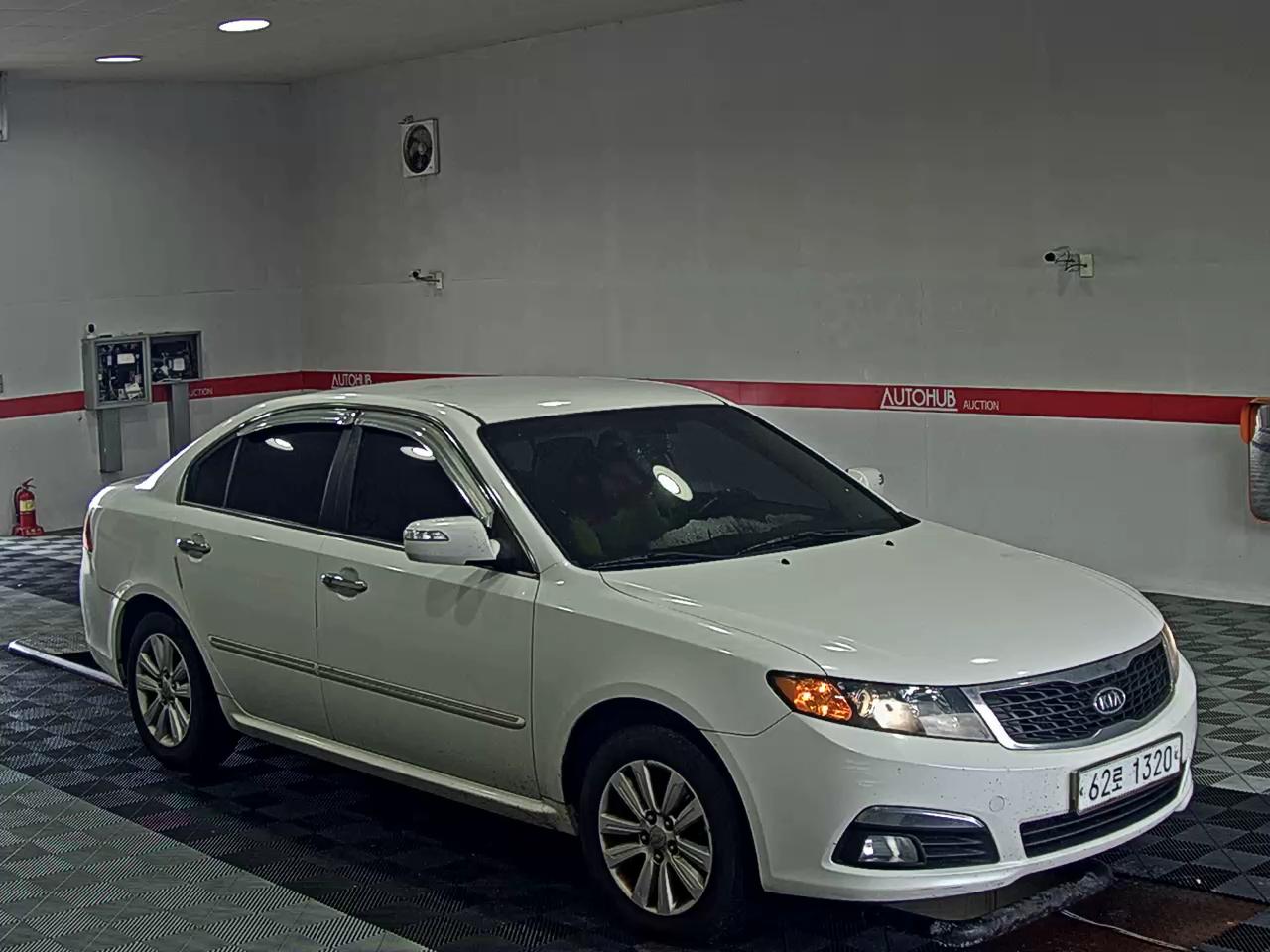 2010 - kia lotze