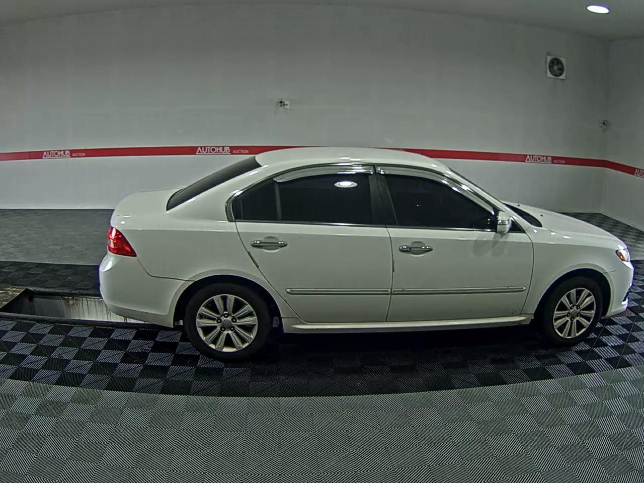 2010 - kia lotze