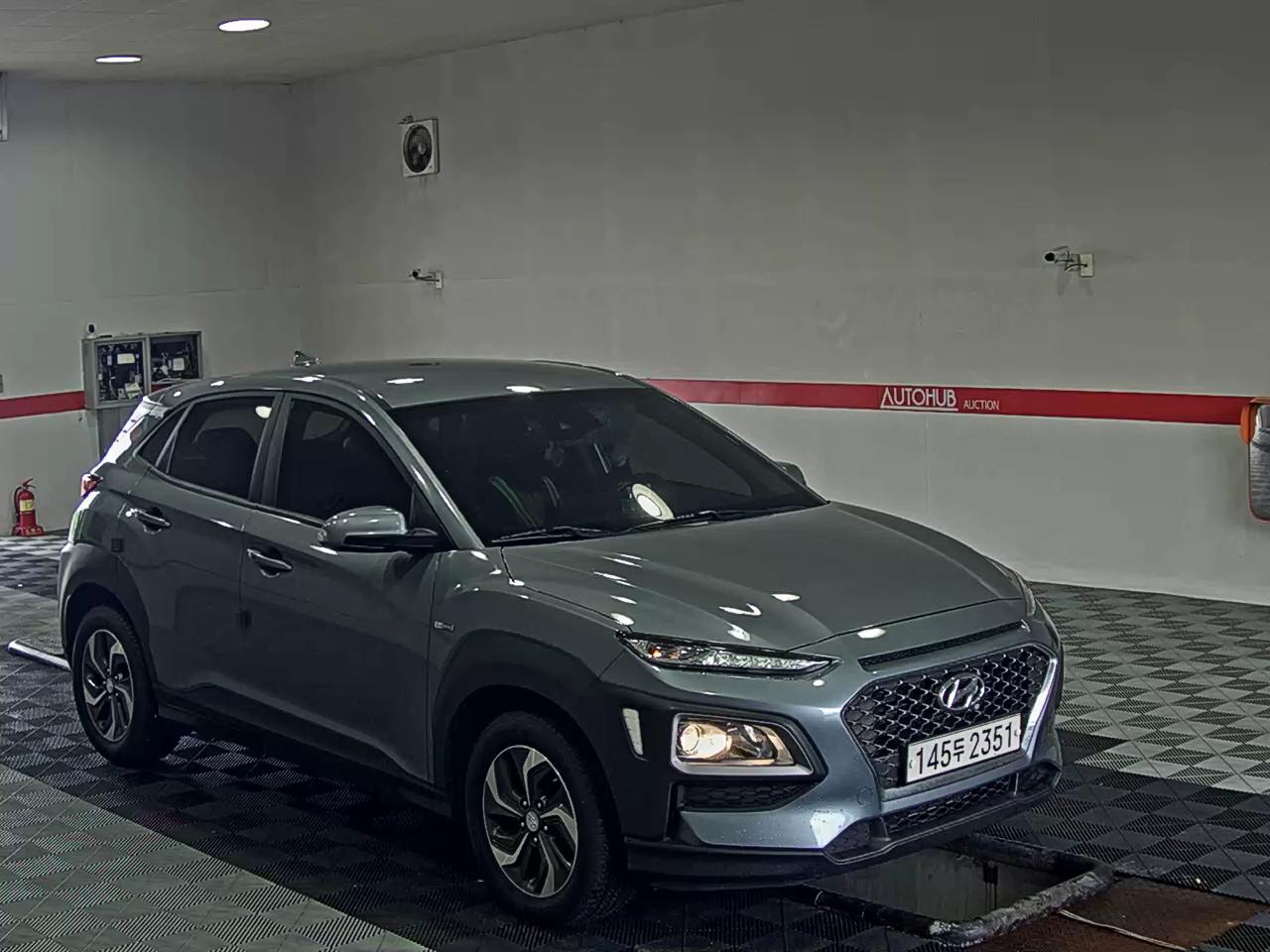 2020 - hyundai kona