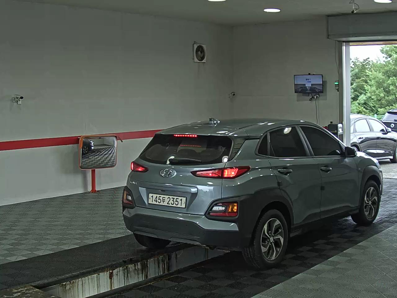 2020 - hyundai kona