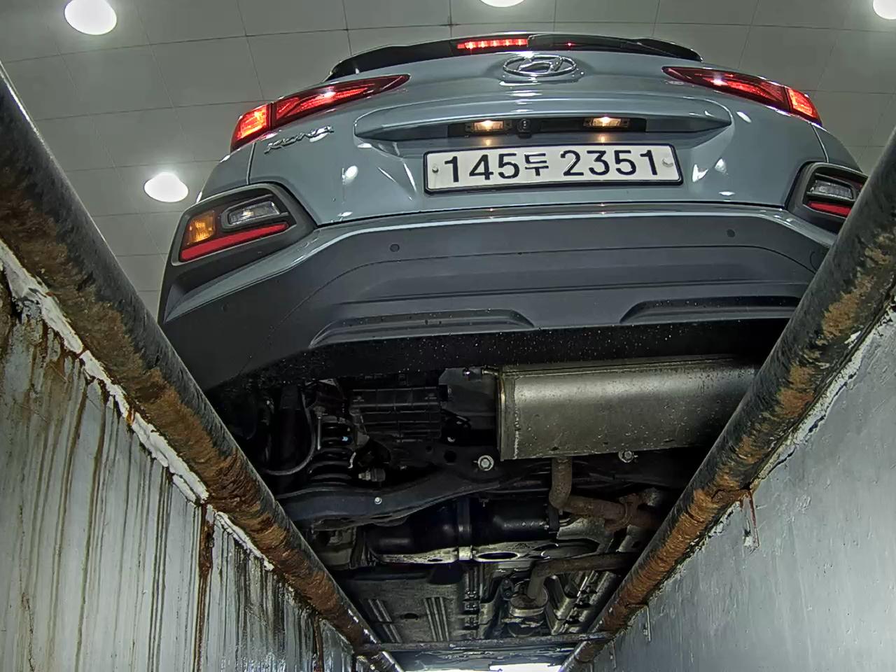 2020 - hyundai kona