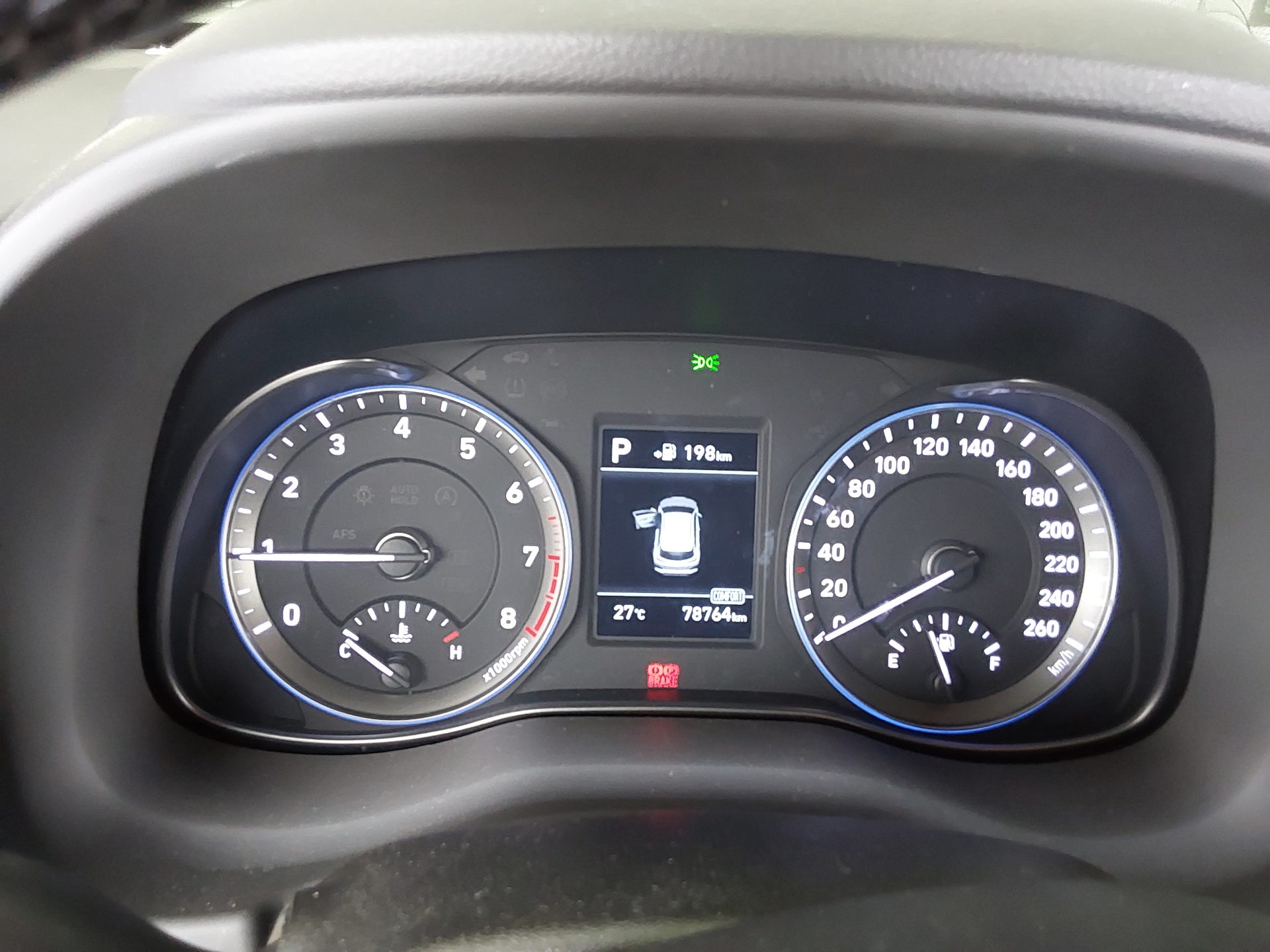 2018 - hyundai kona