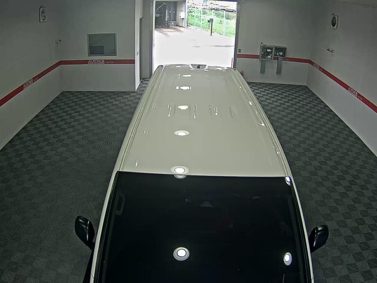 2022 - hyundai staria