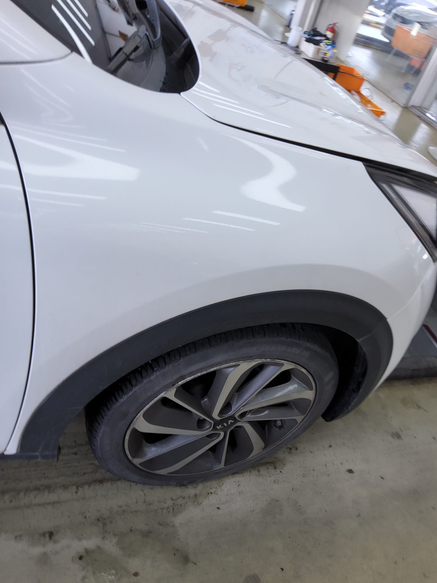2018 - kia niro
