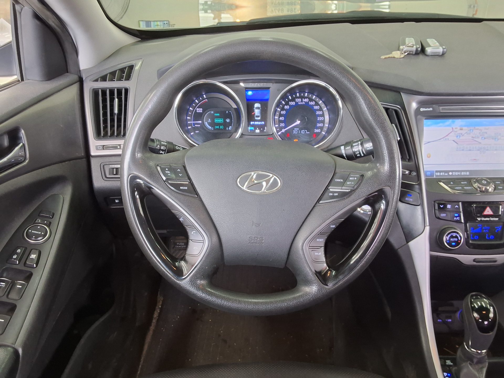 2014 - hyundai sonata