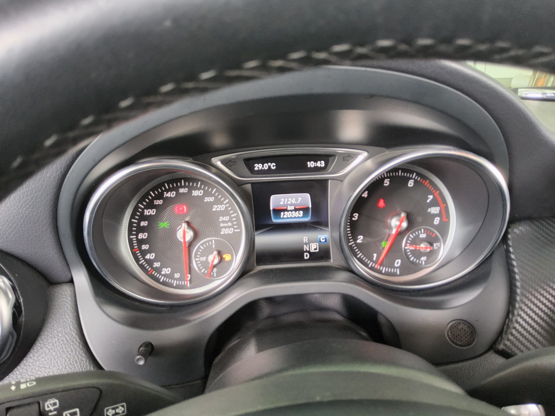 2019 - mercedes-benz gla 220
