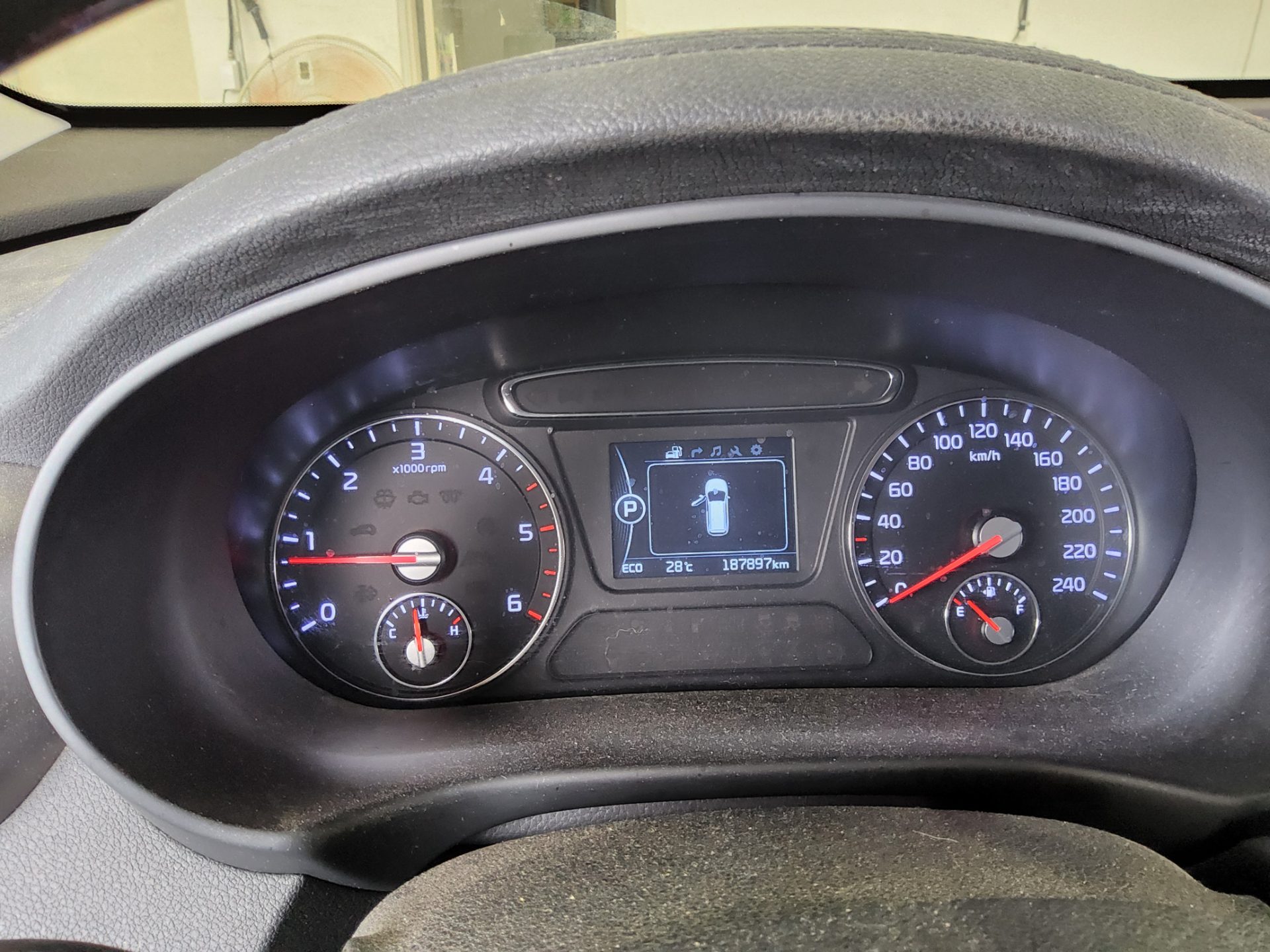 2016 - kia sorento
