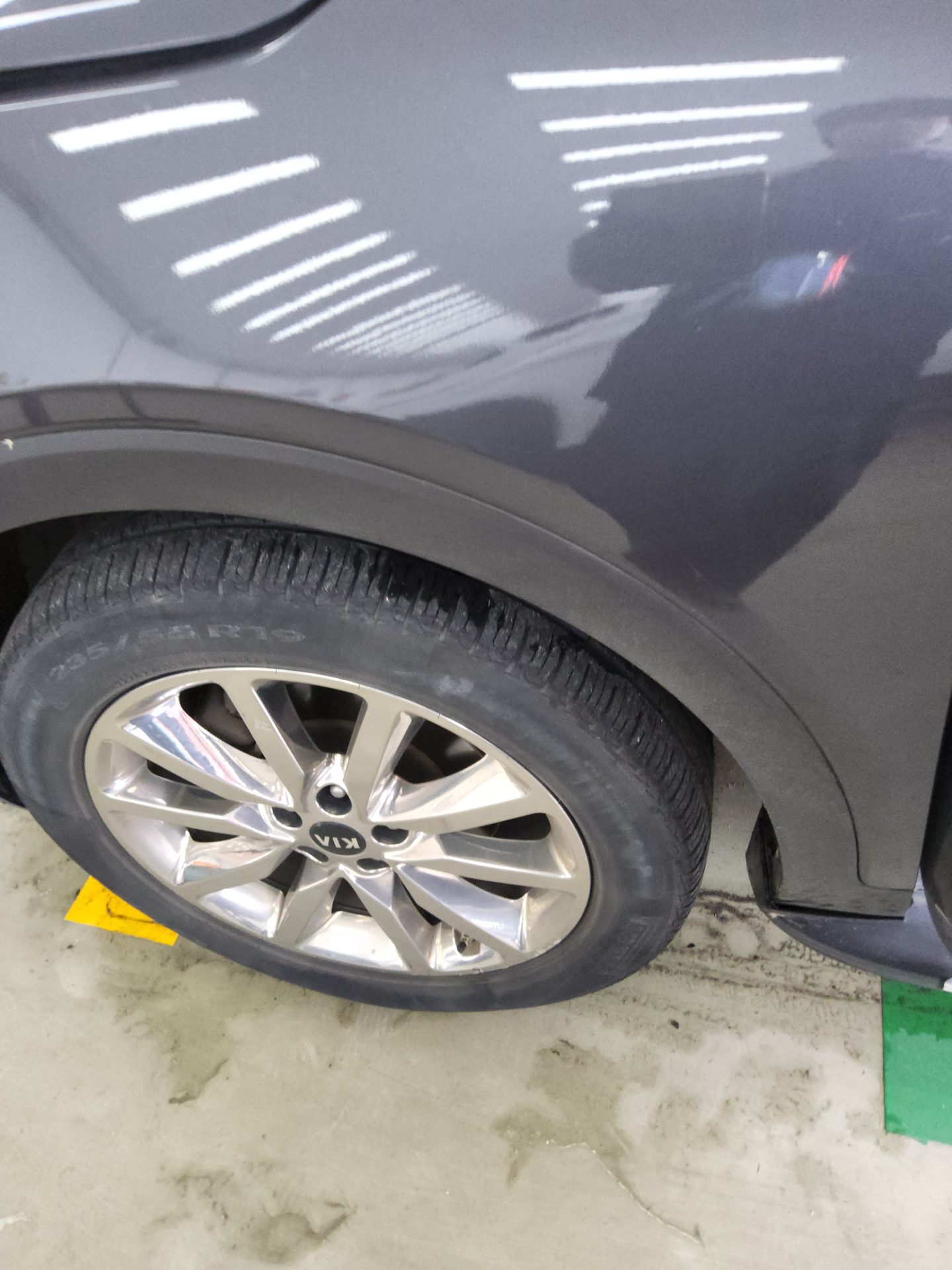 2016 - kia sorento