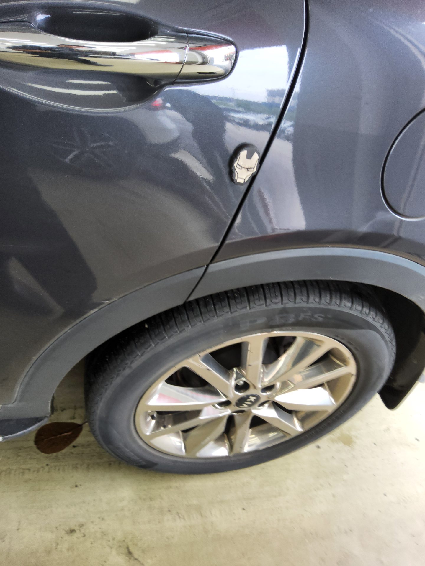2016 - kia sorento